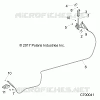 DRIVE TRAIN, GEAR SELECTOR