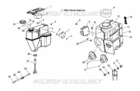 OIL TANK/AIR BOX