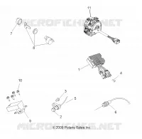 SWITCHES AND SENSORS AND CONTROL MODULES
