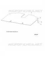 FLOOR MATS, FRONT, CARPET