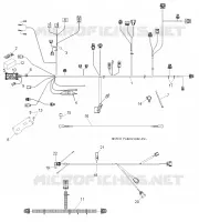 WIRE HARNESSES