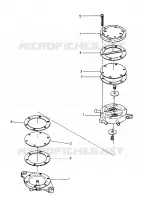 FUEL PUMP 650 (4916801680030A)