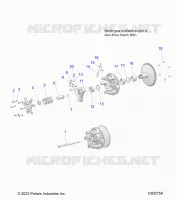 DRIVE TRAIN, CLUTCH, PRIMARY