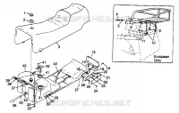 SEAT   GAS TANK XLT TOURING 0973357 AND EUROPEAN XLT TOURING E973357 (4937723772A009)
