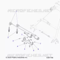ELECTRICAL, IGNITION COIL, MOUNT, AND SPARK PLUGS