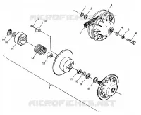 DRIVEN CLUTCH