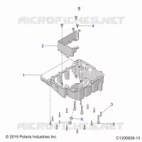 OIL PAN