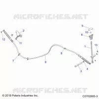 DRIVE TRAIN, GEAR SELECTOR