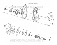 WATER PUMP/OIL PUMP