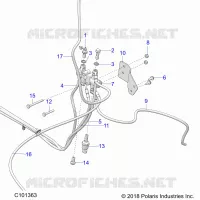 BRAKES, VALVE SYSTEM