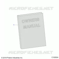REFERENCE, OWNERS MANUAL