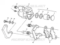 FRONT BRAKE