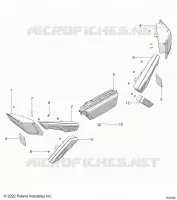 ELECTRICAL, FORWARD LIGHTING (USA)