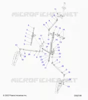 LOWER STEERING