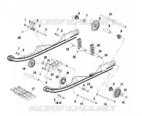 REAR SUSPENSION (EDGE)