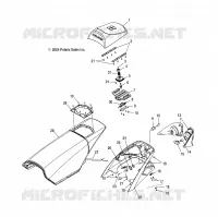 SEAT, ADJUSTABLE