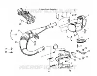 EXHAUST SYSTEM
