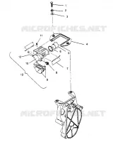 BRAKE  500 EFI 0952774, EFI SKS 0952574,   EFI SKS PT 0952974, AND (4929052905B009)