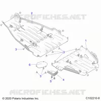 SKID PLATES