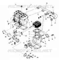 CYLINDER 600 (4912701270034A)