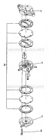 FUEL PUMP 500 AND 500 CLASSIC (4919251925029A)
