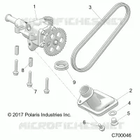 OIL PUMP