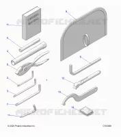 REFERENCE, OWNERS MANUAL AND TOOL KIT