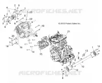 TRANSMISSION MOUNTING