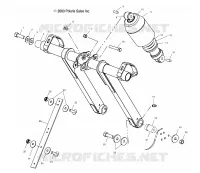 FRONT TORQUE ARM