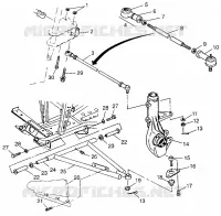 WISHBONES  XPLORER 500 W97CD50A (4941354135C002)