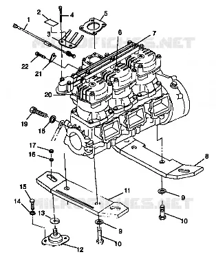ENGINE MOUNTING