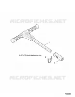 BODY, PASSENGER GRAB BAR