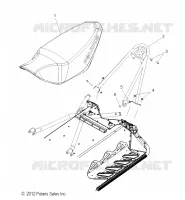 SEAT MOUNTING
