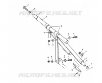 FRONT TORQUE ARM