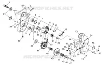 CHAINCASE