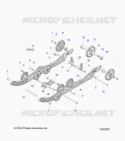 REAR SUSPENSION
