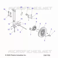 ELECTRICAL, IGNITION SYSTEM