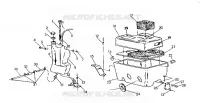 OIL TANK/AIR BOX 500 SPX (4922552255031A)