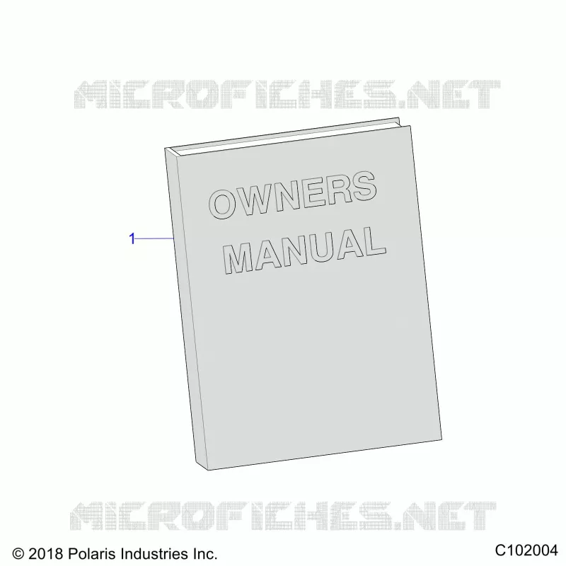 REFERENCE, OWNERS MANUAL