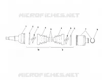 REAR DRIVE SHAFT