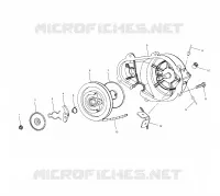 RECOIL STARTER (700)