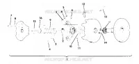 DRIVE CLUTCH  SUPERTRAK (4919291929017A)