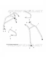 CHASSIS, CAB FRAME AND SIDE BARS