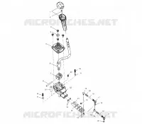 GEAR SELECTOR