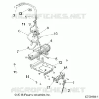 ACCESSORY, WINCH