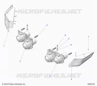 ELECTRICAL, FORWARD LIGHTING (CANADA)