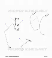 ELECTRICAL, PASSENGER SEAT COMPONENTS