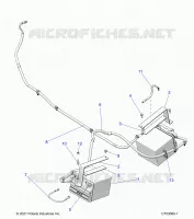 ELECTRICAL, BATTERY AND RELATED
