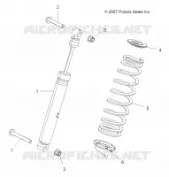 REAR SHOCK