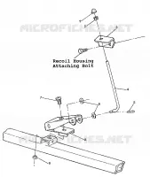 PARKING BRAKE NORWEGIAN 6X6 (4923742374052A)